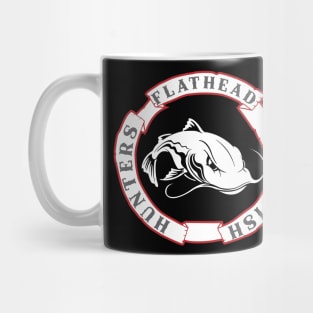 Flathead Catfish Hunters Mug